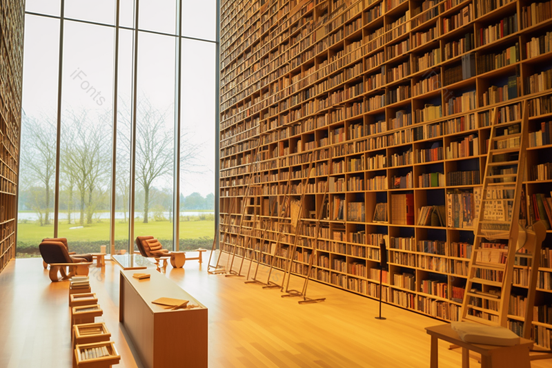 唯美大学校园图书馆书架阅读教育文化摄影图,高清,摄影图,摄影图片,图片大全,摄影图免费下载